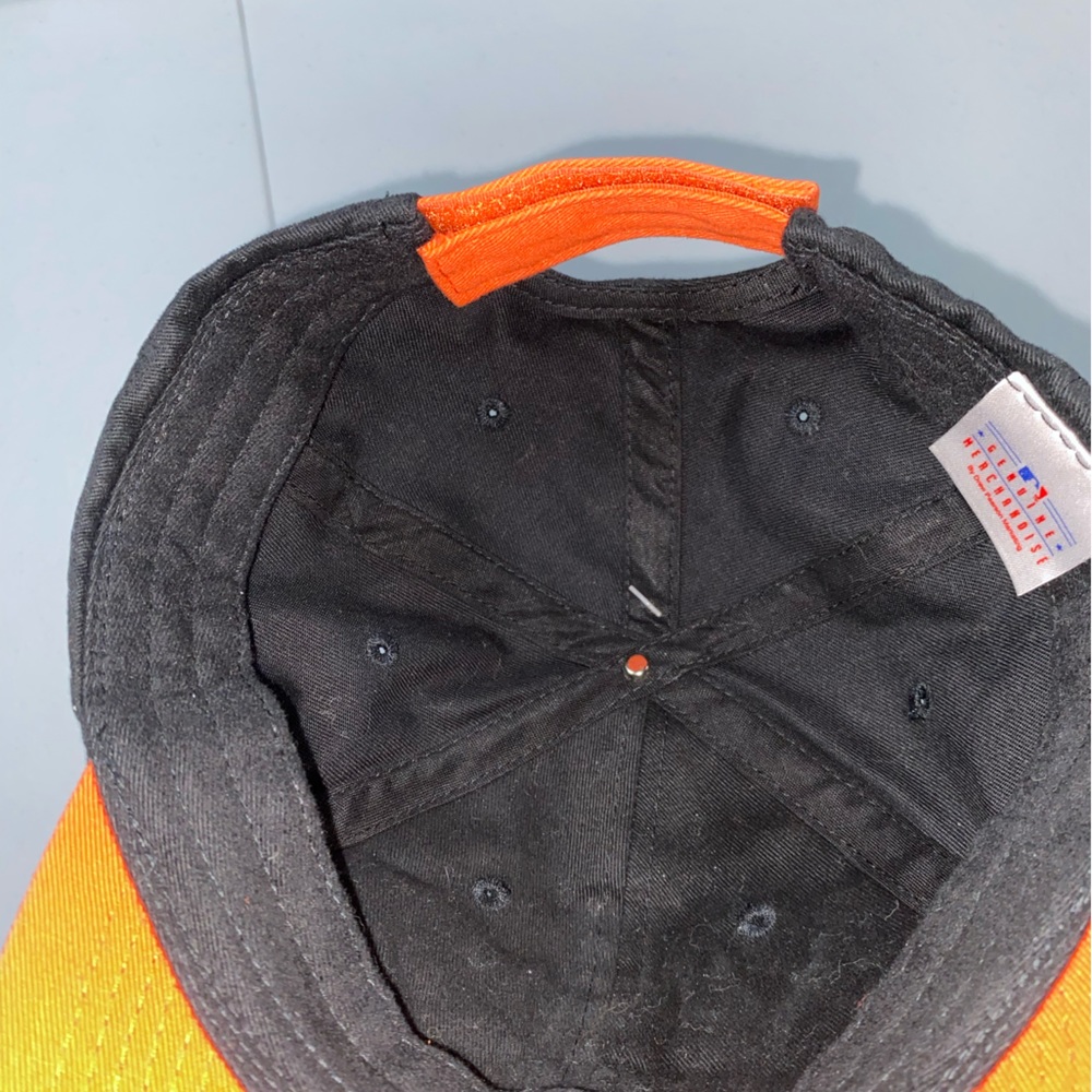 NWTs MLB New York Mets Youth Velcro Adjustable Hat - Picture 9 of 9